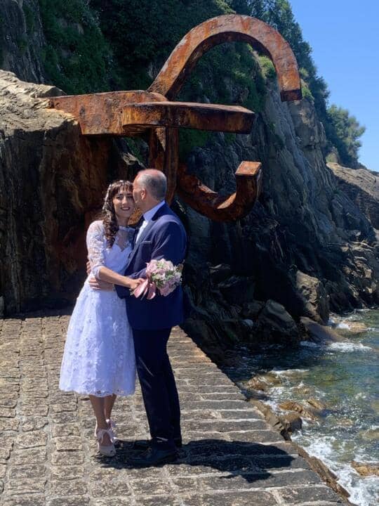 vestidos blancos novias