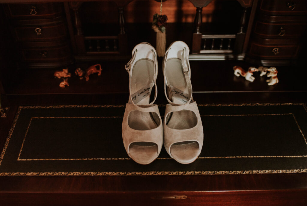 calzado de novias