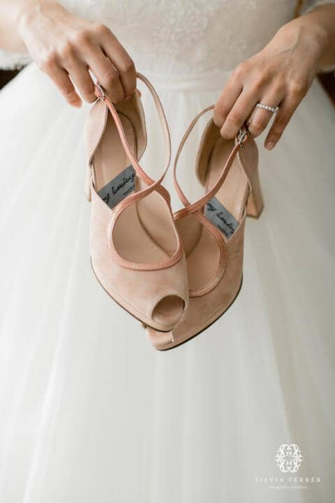 calzado de novia a medida madrid