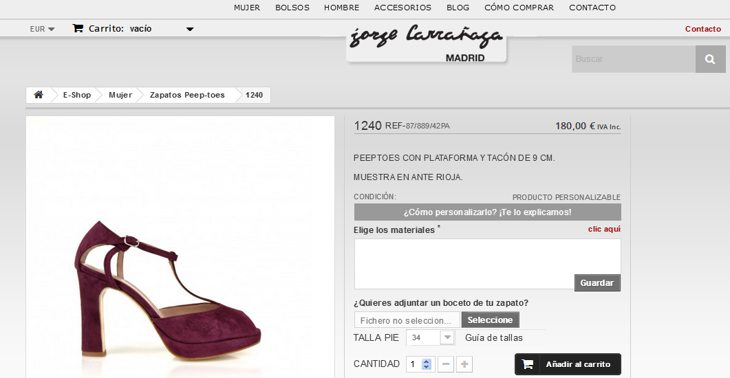 complementos para novias madrid