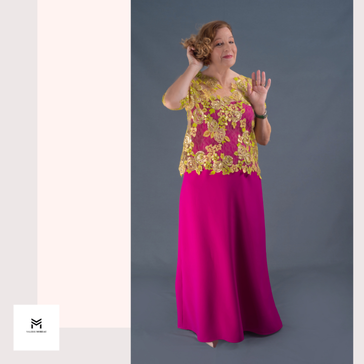 Vestido de madrina a medida Madrid Para reservar tu cita y ver los vestidos de madrina a medida que podemos confeccionar, es por aquí: