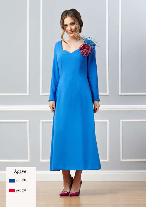 Vestido de madrina a medida Madrid Para reservar tu cita y ver los vestidos de madrina a medida que podemos confeccionar, es por aquí: