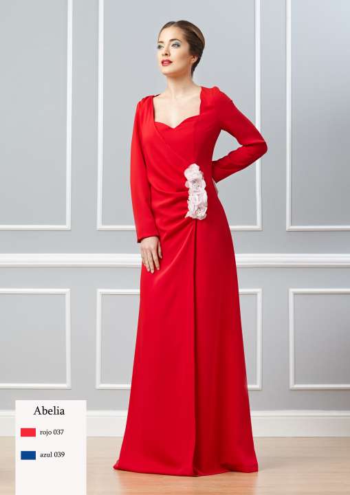 Vestido de madrina a medida Madrid Para reservar tu cita y ver los vestidos de madrina a medida que podemos confeccionar, es por aquí: