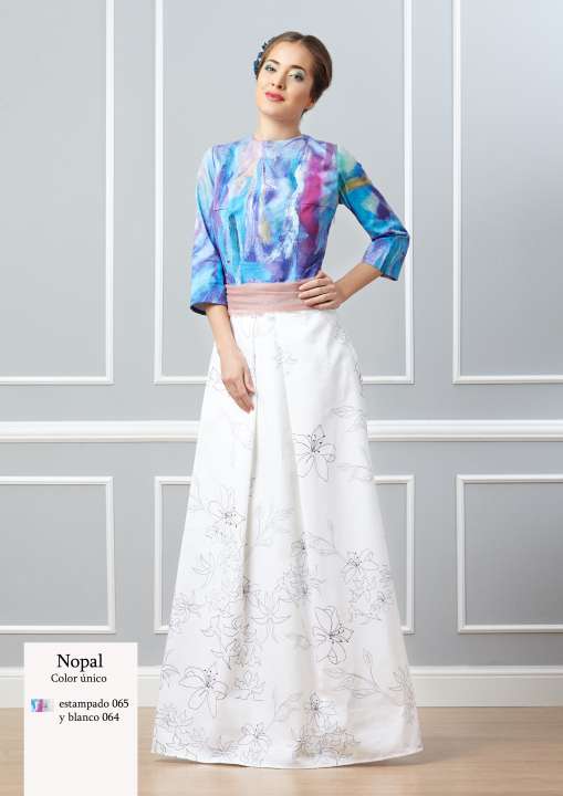 Vestido de madrina a medida Madrid Para reservar tu cita y ver los vestidos de madrina a medida que podemos confeccionar, es por aquí: