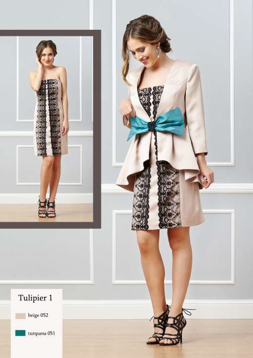 Vestido de madrina a medida Madrid Para reservar tu cita y ver los vestidos de madrina a medida que podemos confeccionar, es por aquí: