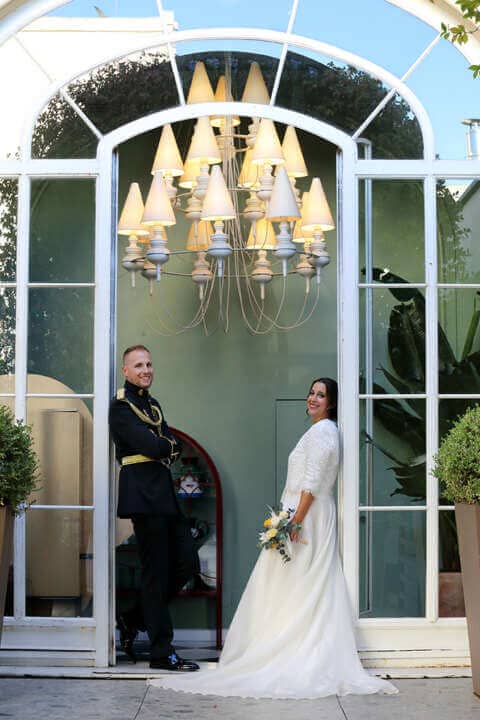 En esta pagina, puedes ver las opiniones reales de nuestras clientas de vestidos de novia cortos, vestidos de novia largos, trajes de novia con pantalón. Hacemos cualquier tipo de vestido o traje de novia: vestidos de novia rosas, mono de novia con cola, vestidos de novia cortos de encaje, vestidos de novia para boda civil, vestidos de novia bohemio, vestidos de novia para boda en la playa, capas de novias, vestidos de novia para bodas temáticas, trajes de novia con pantalones, trajes de novia con chaqueta, vestidos de novia sirena, vestidos de novia princesa,...</p>