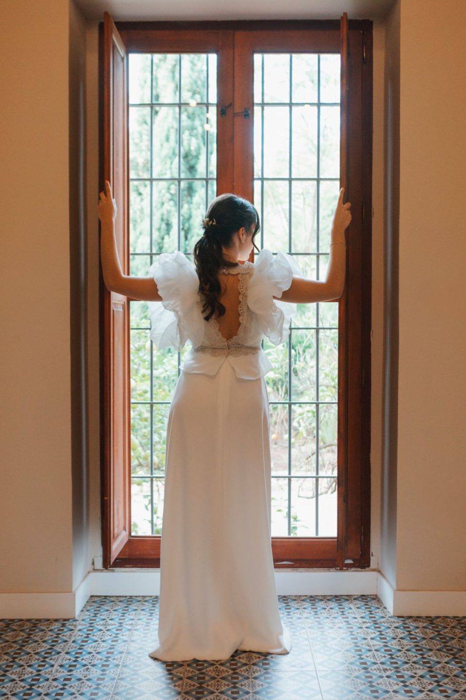 En esta pagina, puedes ver las opiniones reales de nuestras clientas de vestidos de novia cortos, vestidos de novia largos, trajes de novia con pantalón. Hacemos cualquier tipo de vestido o traje de novia: vestidos de novia rosas, mono de novia con cola, vestidos de novia cortos de encaje, vestidos de novia para boda civil, vestidos de novia bohemio, vestidos de novia para boda en la playa, capas de novias, vestidos de novia para bodas temáticas, trajes de novia con pantalones, trajes de novia con chaqueta, vestidos de novia sirena, vestidos de novia princesa,...</p>